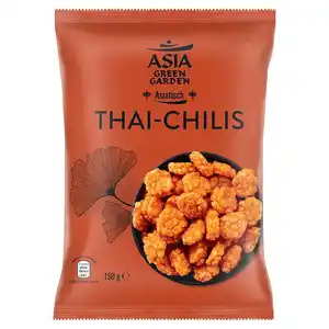 ASIA GREEN GARDEN Asia-Snack-Mix, Thai Chili