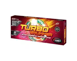 Turbo Brummer 8-teilig