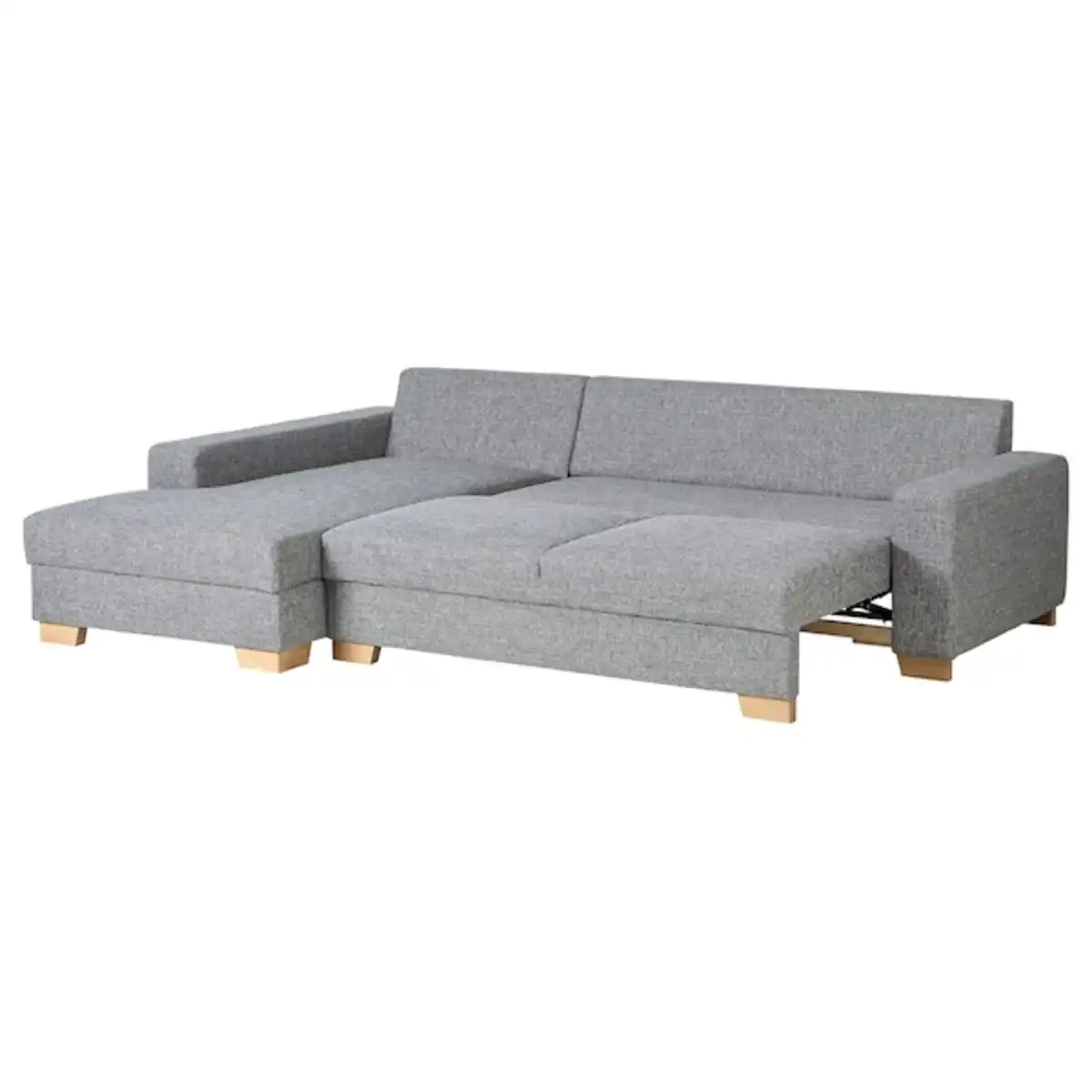 Bild 2 von SÖRVALLEN 3er-Bettsofa mit Récamiere