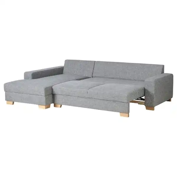 Bild 2 von SÖRVALLEN 3er-Bettsofa mit Récamiere