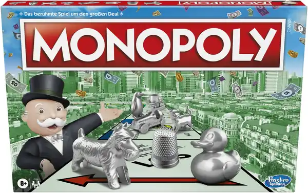 Bild 1 von Monopoly Classic