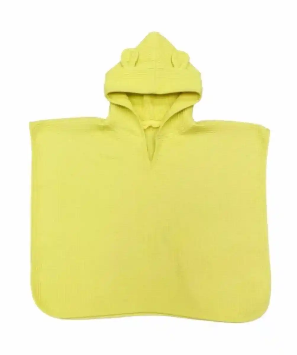 Bild 1 von Badeponcho, gelb