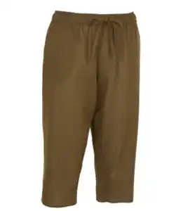 Baumwollhose, Khaki