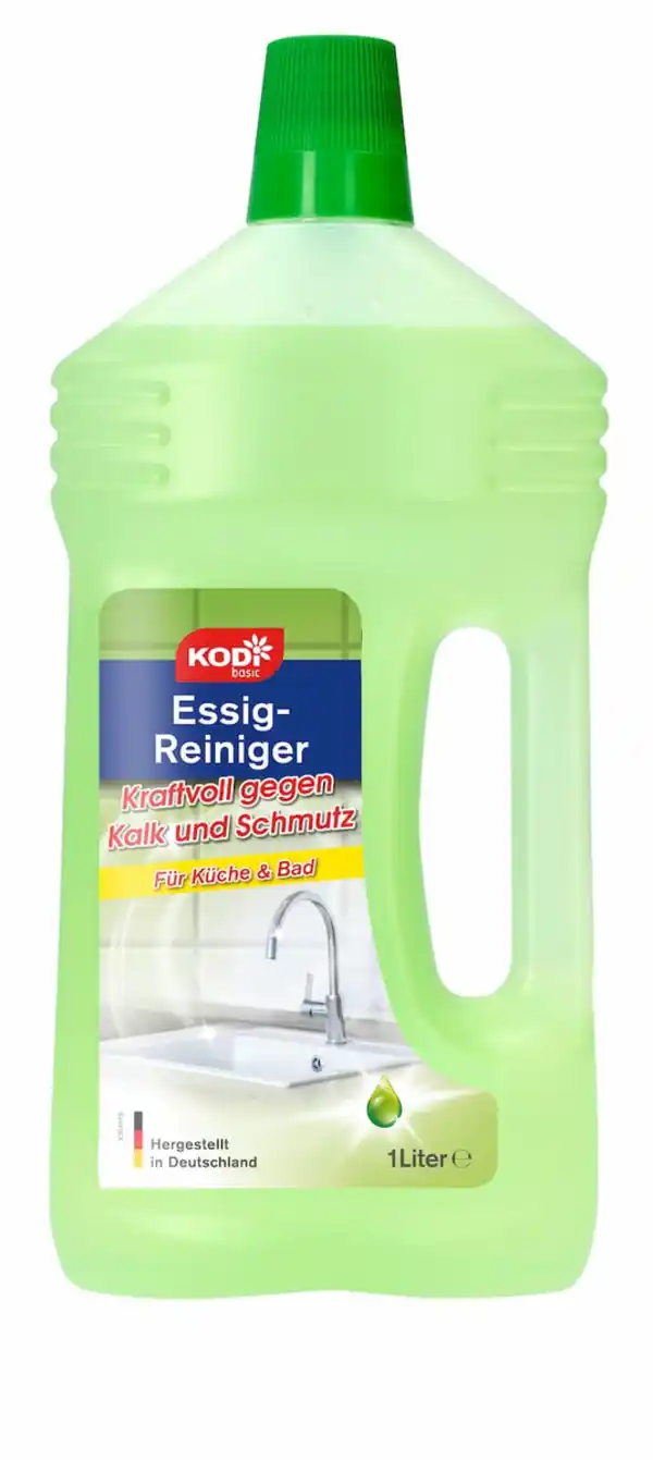 Bild 1 von Essig-Reiniger 1L KODi basic