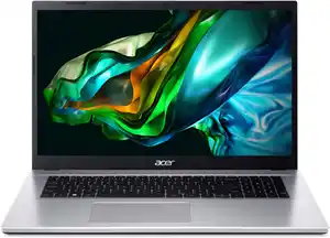 Aspire 3 (A317-54-534V) 43,94 cm (17,3") Notebook pure silver