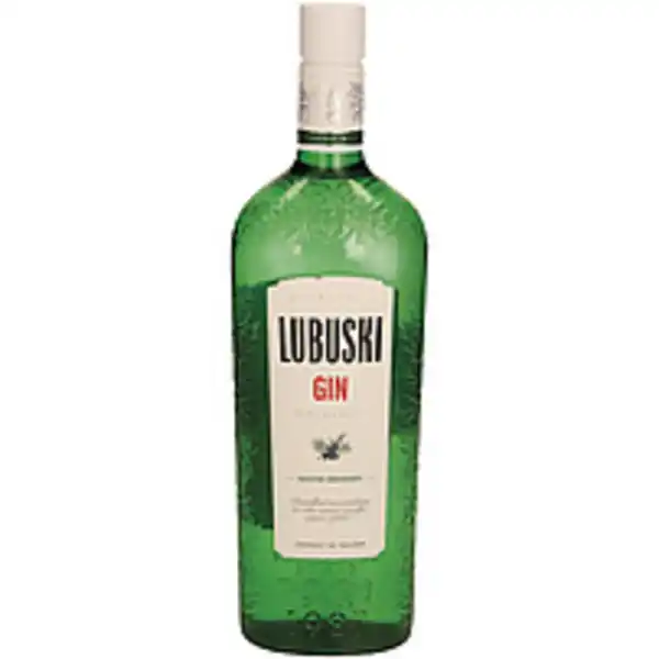 Bild 1 von Lubuski Original Destillierter Gin, 37,5% vol.