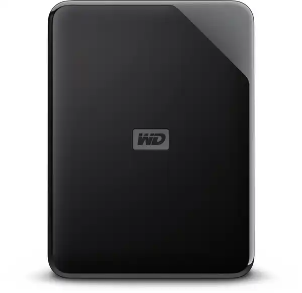 Bild 1 von WD Elements Portable SE (2TB) Externe Festplatte