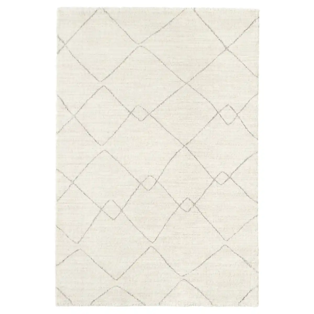 Bild 1 von TVERSTED Teppich Kurzflor, beige 200x300 cm