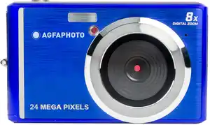 Realishot DC5500 Kompaktkamera blau