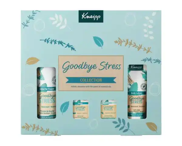 Bild 1 von Kneipp Goodbye Stress Geschenk-Set