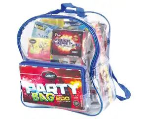 Party Bag 279tlg. Jugendfeuerwerk