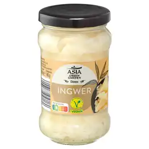 ASIA GREEN GARDEN Ingwer 280 g