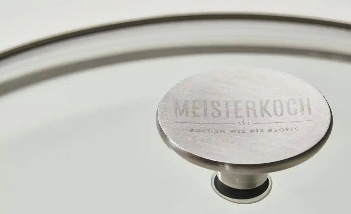 Bild 4 von Meisterkoch Gusseisen-Servierpfanne OPUS