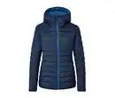 Bild 1 von Wasserdichte Wende-Steppjacke, blau