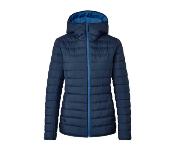 Bild 1 von Wasserdichte Wende-Steppjacke, blau