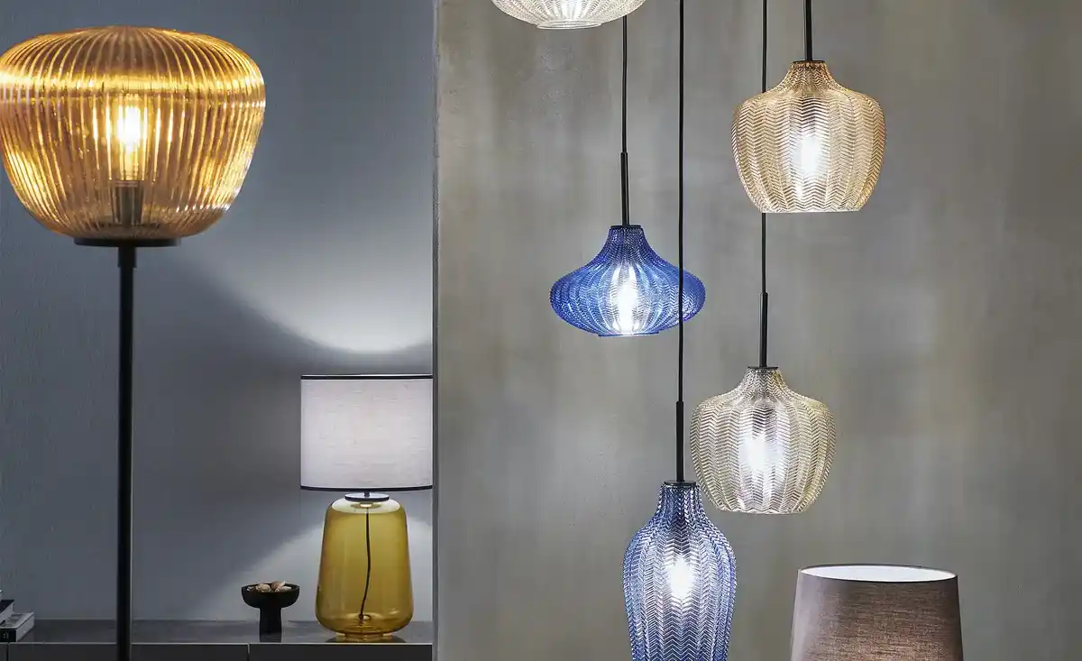 Bild 1 von Stehleuchte