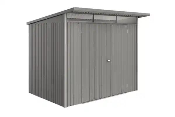 Bild 1 von Biohort Metallgerätehaus AvantGarde ECO A5, ca. B260/H218/T220 cm