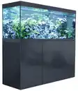 Bild 1 von amtra Aquarium Kombination ALUX 330 LED, ca. B120/H148/T50 cm, 330 l