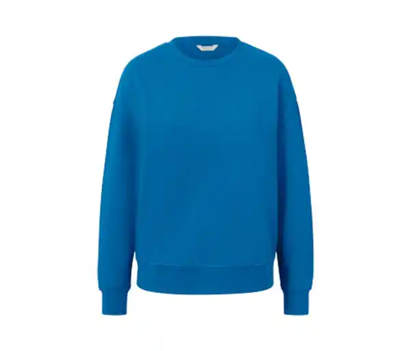 Bild 1 von Sweatshirt, azurblau