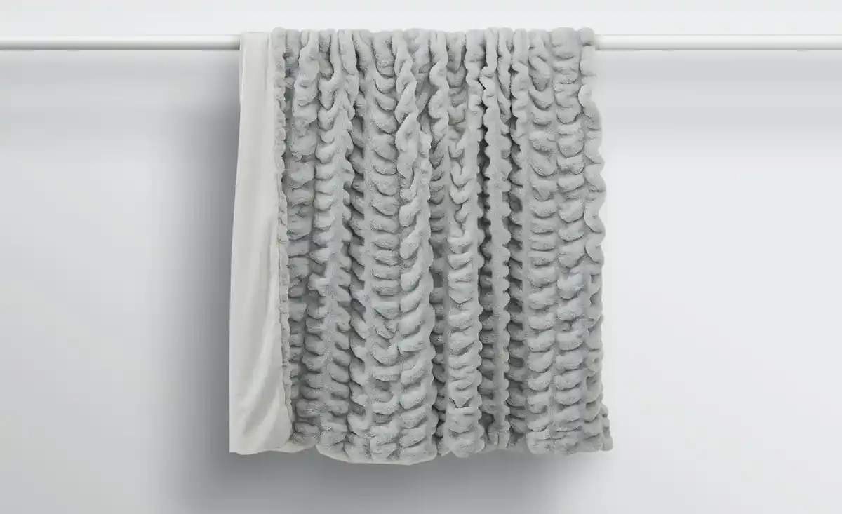 Bild 3 von como Felldecke Mila