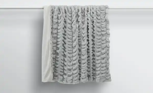 Bild 3 von como Felldecke Mila