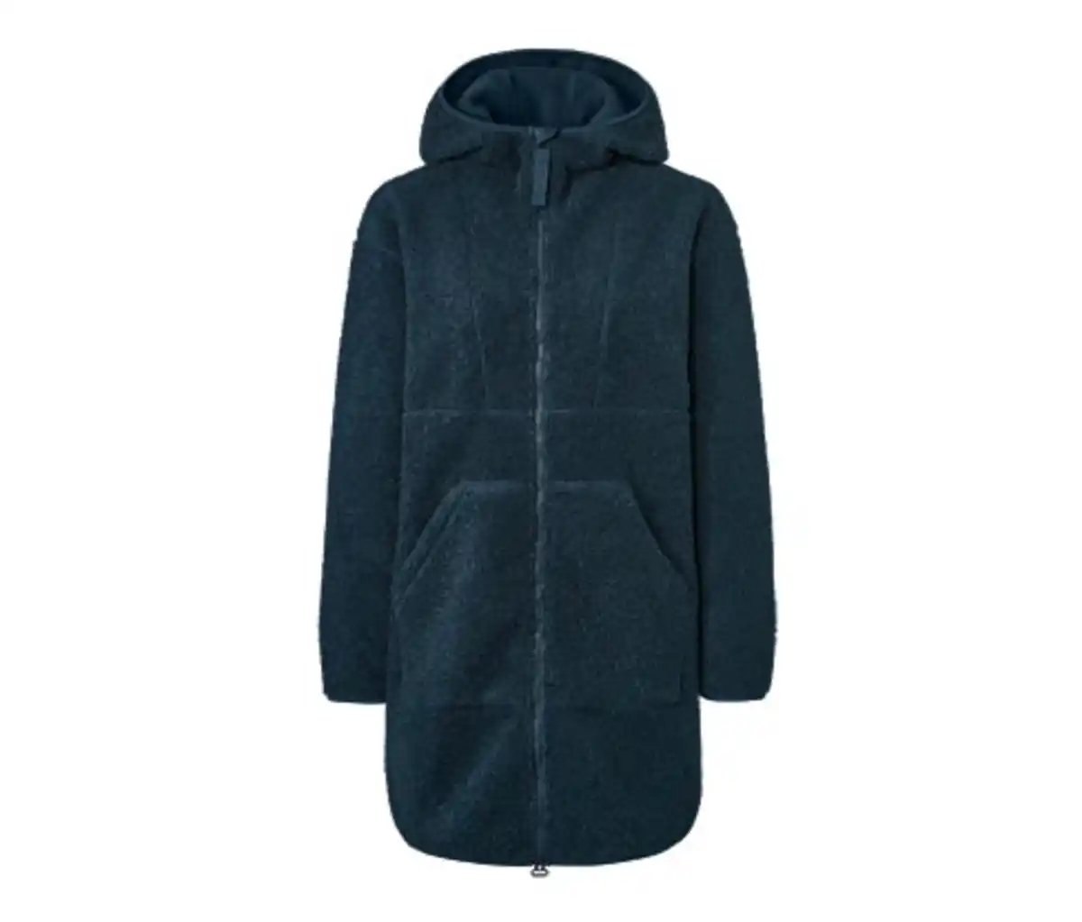 Bild 1 von Oversized Teddy-Mantel