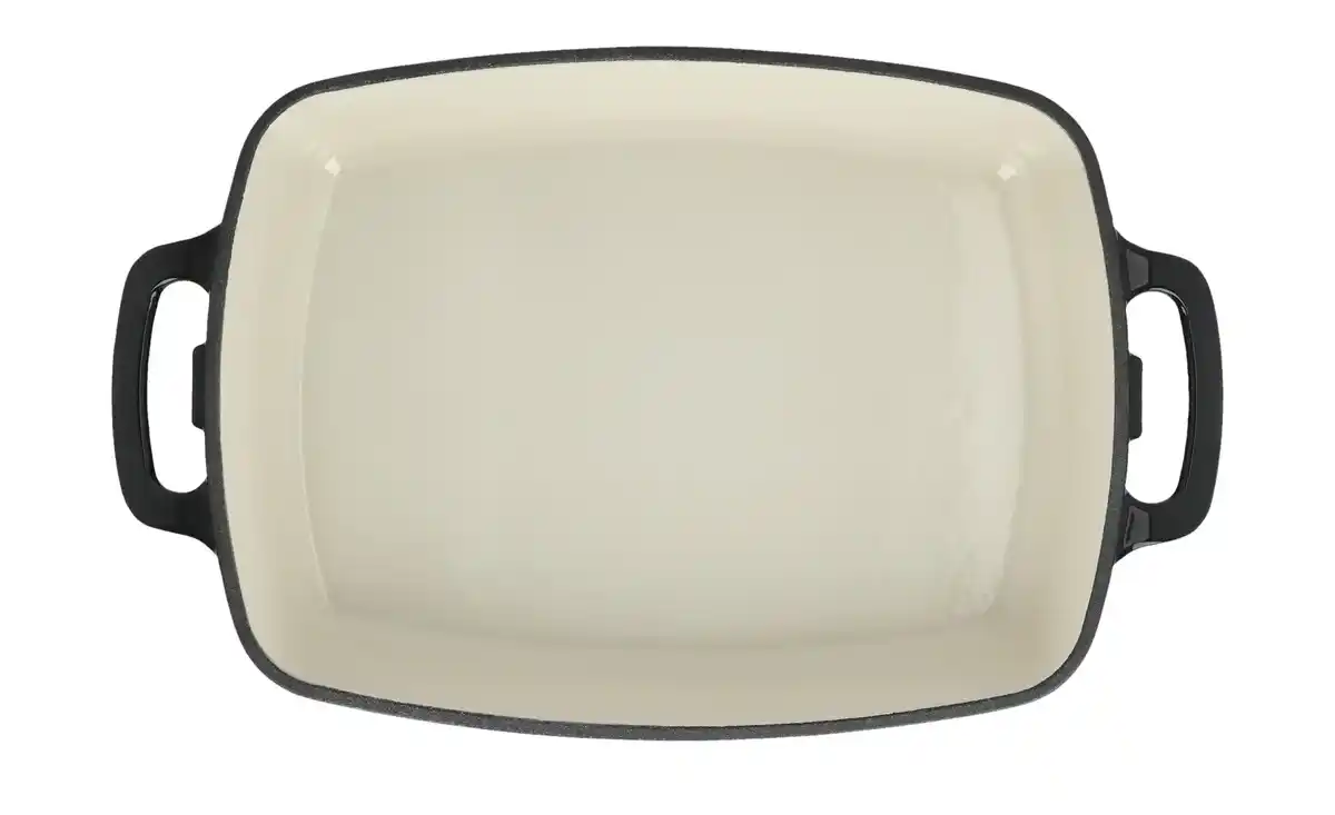 Bild 4 von Meisterkoch Gusseiserner-Bräter rechteckig OPUS