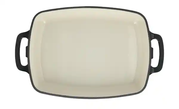 Bild 4 von Meisterkoch Gusseiserner-Bräter rechteckig OPUS