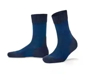 1 Paar Thermosocken mit RWS-Wolle