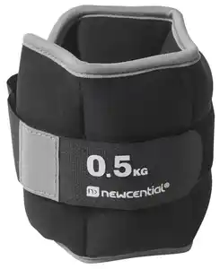 NEWCENTIAL® Knöchelgewichte, 2-St.-Packg.