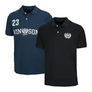 VINSON Herren-Poloshirt