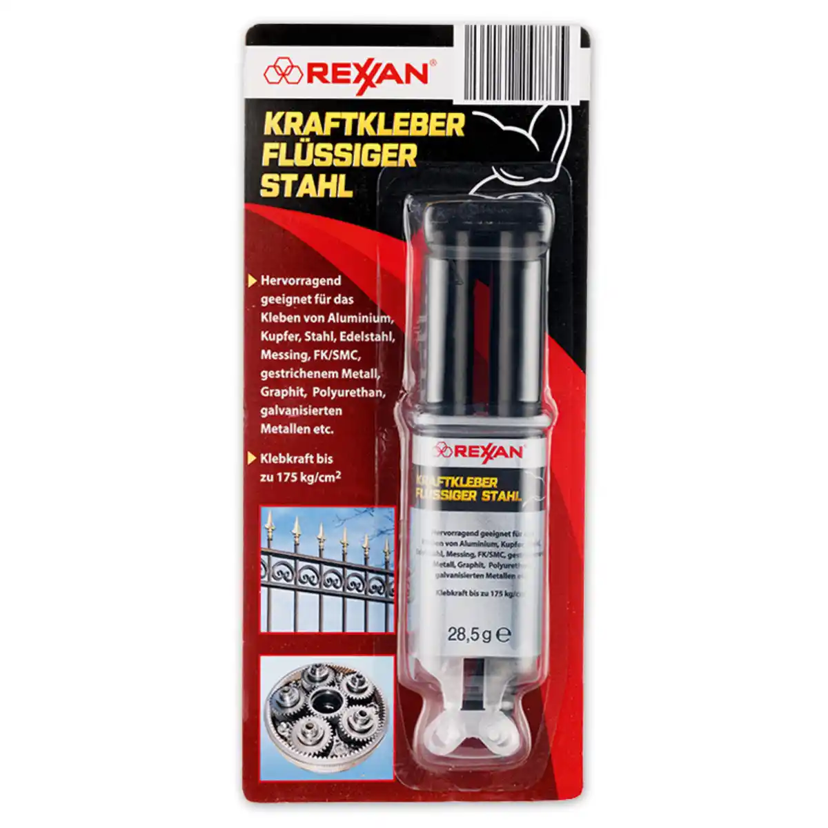 Bild 2 von REXXAN Dicht- und Klebstoffe