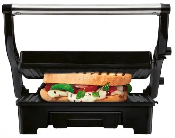 Bild 2 von SWITCH ON® Mini-Kontaktgrill »SKM 1000 A1«