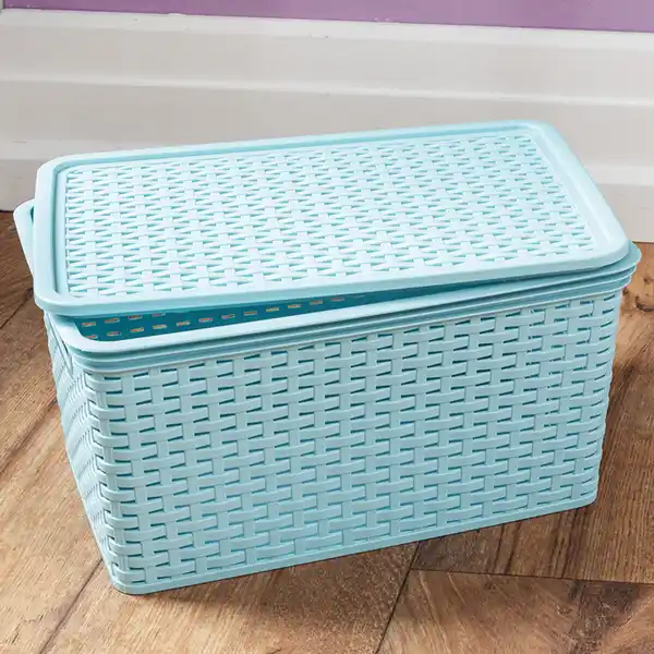 Bild 2 von Toptex Korb mit Deckel