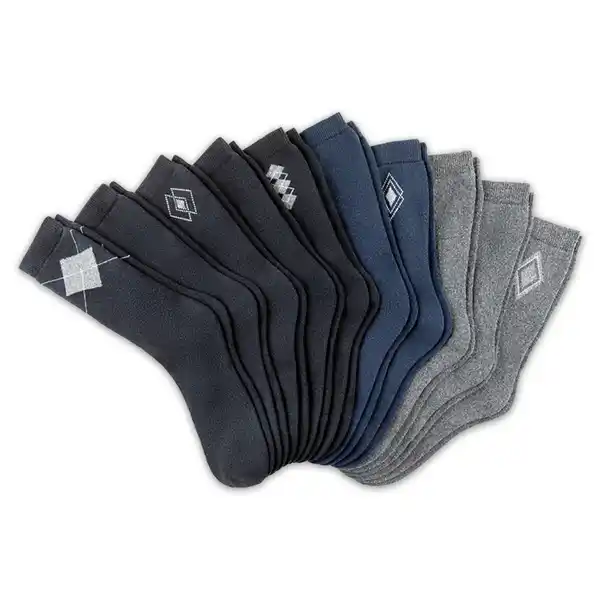 Bild 1 von Toptex Thermo-Socken 10 Paar