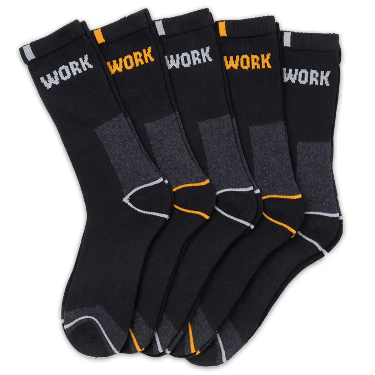 Bild 1 von Toptex Pro Arbeitssocken 5 Paar