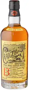 CRAIGELLACHIE Singe Malt Scotch Whisky, 0,7-l-Fl.