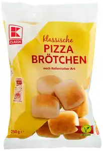 K-CLASSIC Pizza-Brötchen, 250-g-Packg.