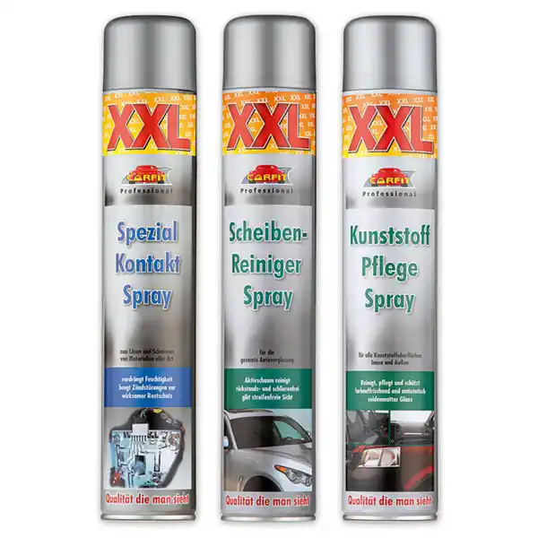 Bild 1 von Carfit Professional XXL-Profi-Sprays