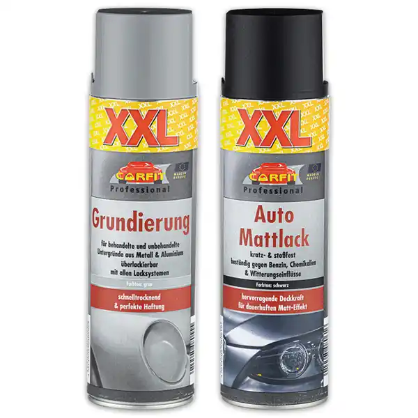 Bild 3 von Carfit Professional XXL-Kfz-Lacksprays