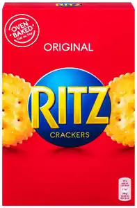 RITZ Crackers, 200-g-Packg.