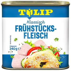 TULIP Frühstücksfleisch, 340-g-Dose