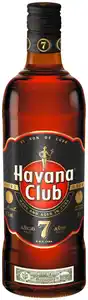 HAVANA CLUB Añejo 7 Años Rum, 0,7-l-Fl.