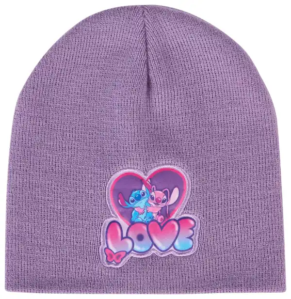 Bild 3 von Strick-Beanie »Stitch«