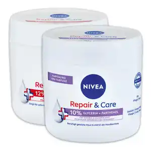 Nivea Creme Repair & Care