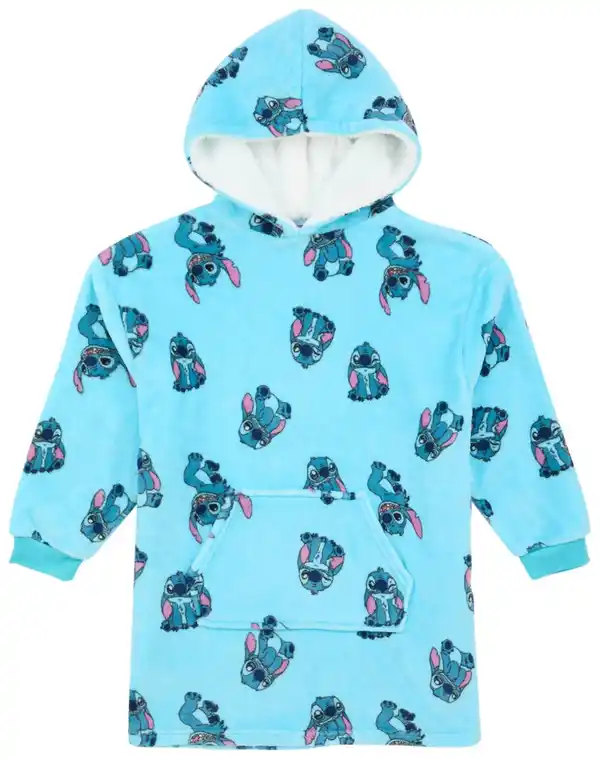Bild 2 von Kinder-Hoodie »Stitch«