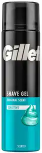 GILLETTE Rasierschaum oder -gel, 200 - 300-ml-Dose