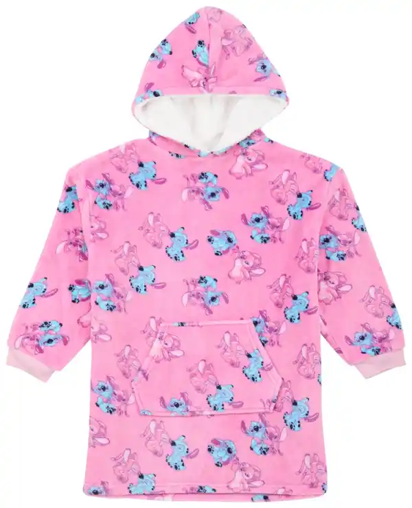 Bild 3 von Kinder-Hoodie »Stitch«