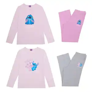 Kinder-Pyjama »Stitch«, 2-teilig