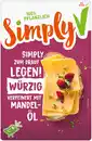 Bild 1 von SIMPLY V Vegane Käse-Alternative, 150 - 180-g-Packg.